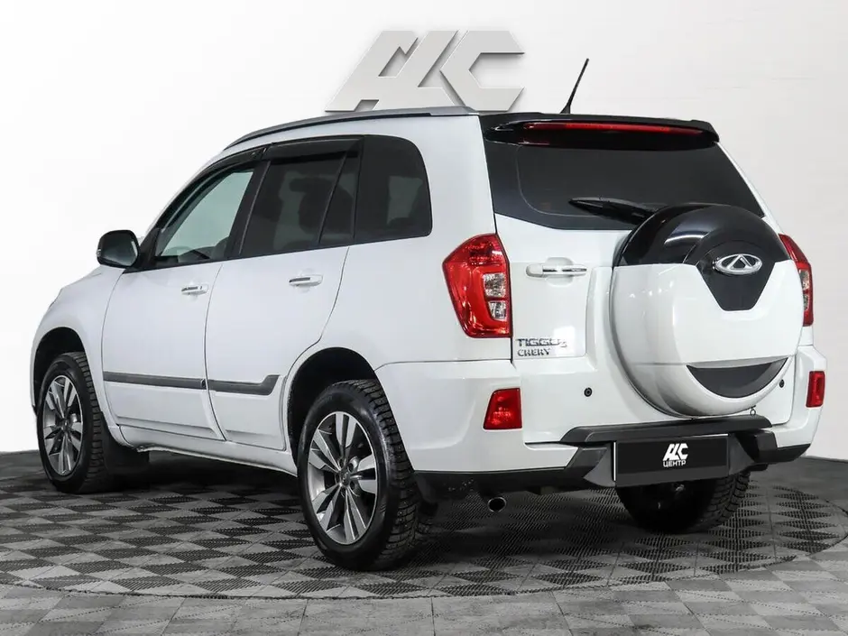 Chery Tiggo 3