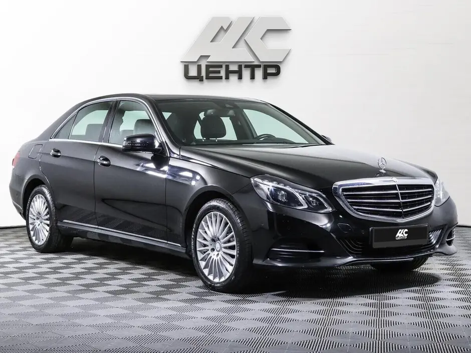 Mercedes-Benz E-Класс