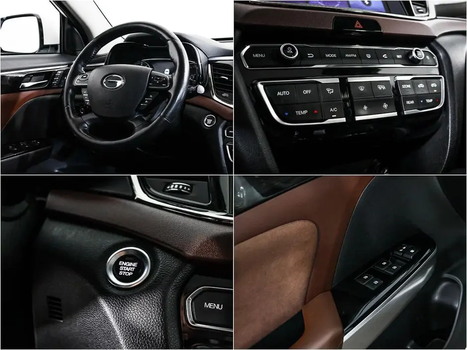 GAC GS8