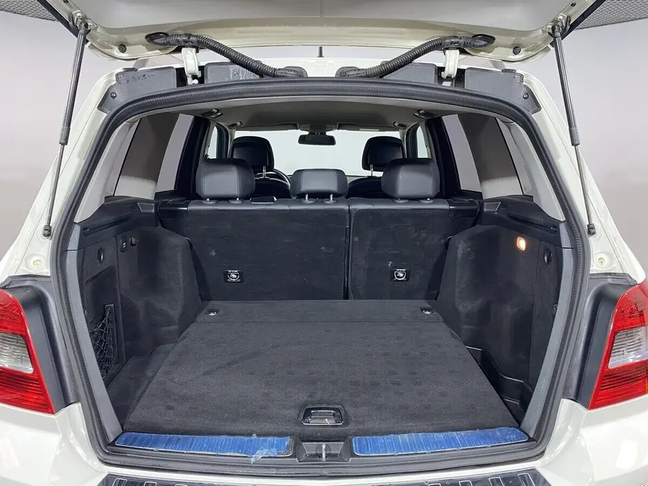 Mercedes-Benz GLK-Класс