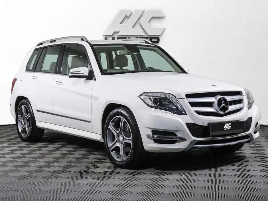 Mercedes-Benz GLK-Класс