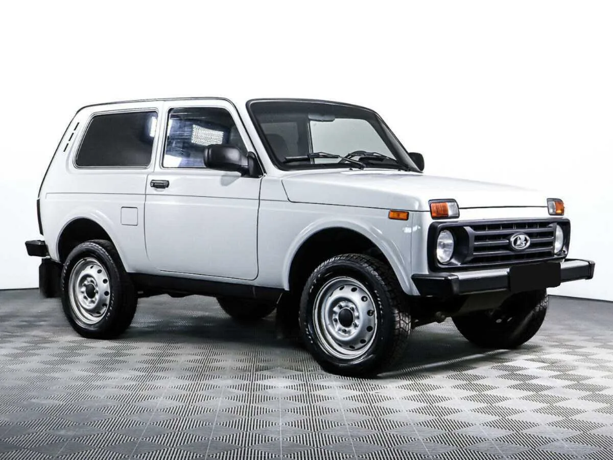 LADA (ВАЗ) 2121 (4x4)
