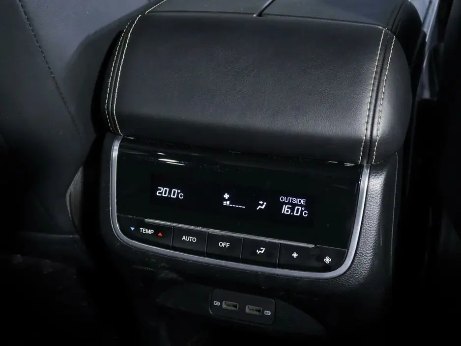 GAC GS8