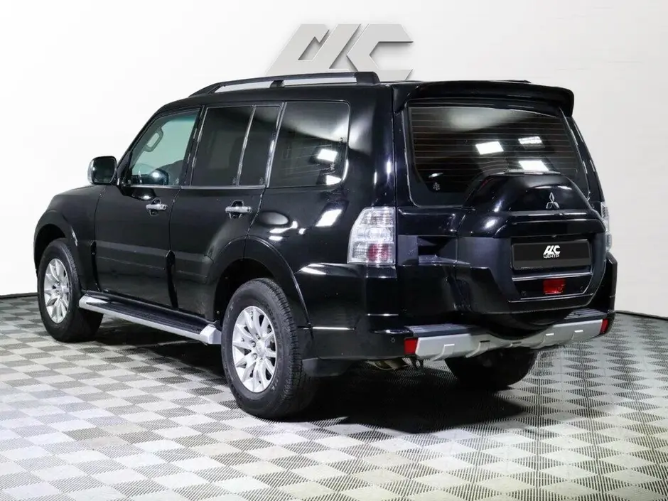 Mitsubishi Pajero
