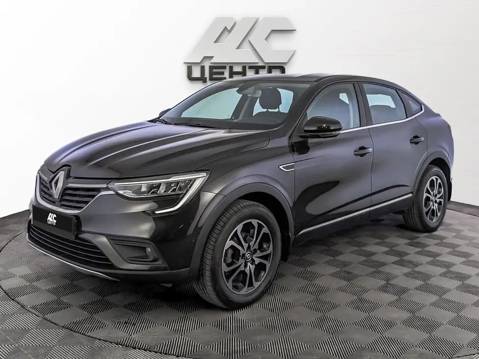 Renault Arkana