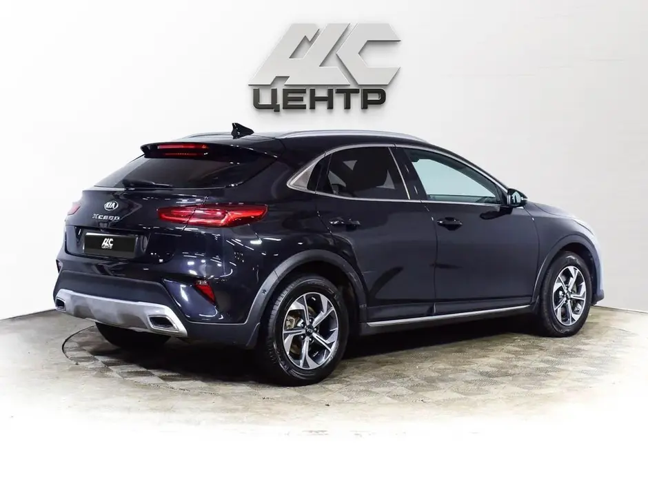 Kia XCeed