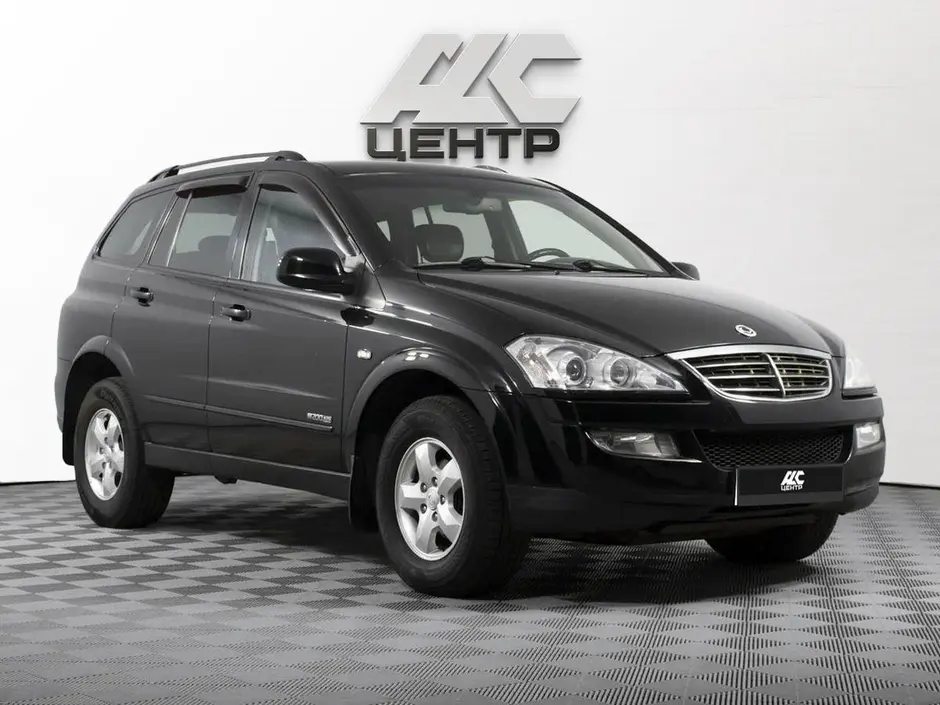 SsangYong Kyron