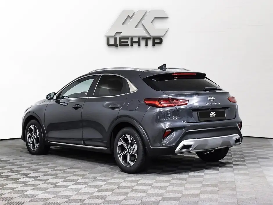 Kia XCeed
