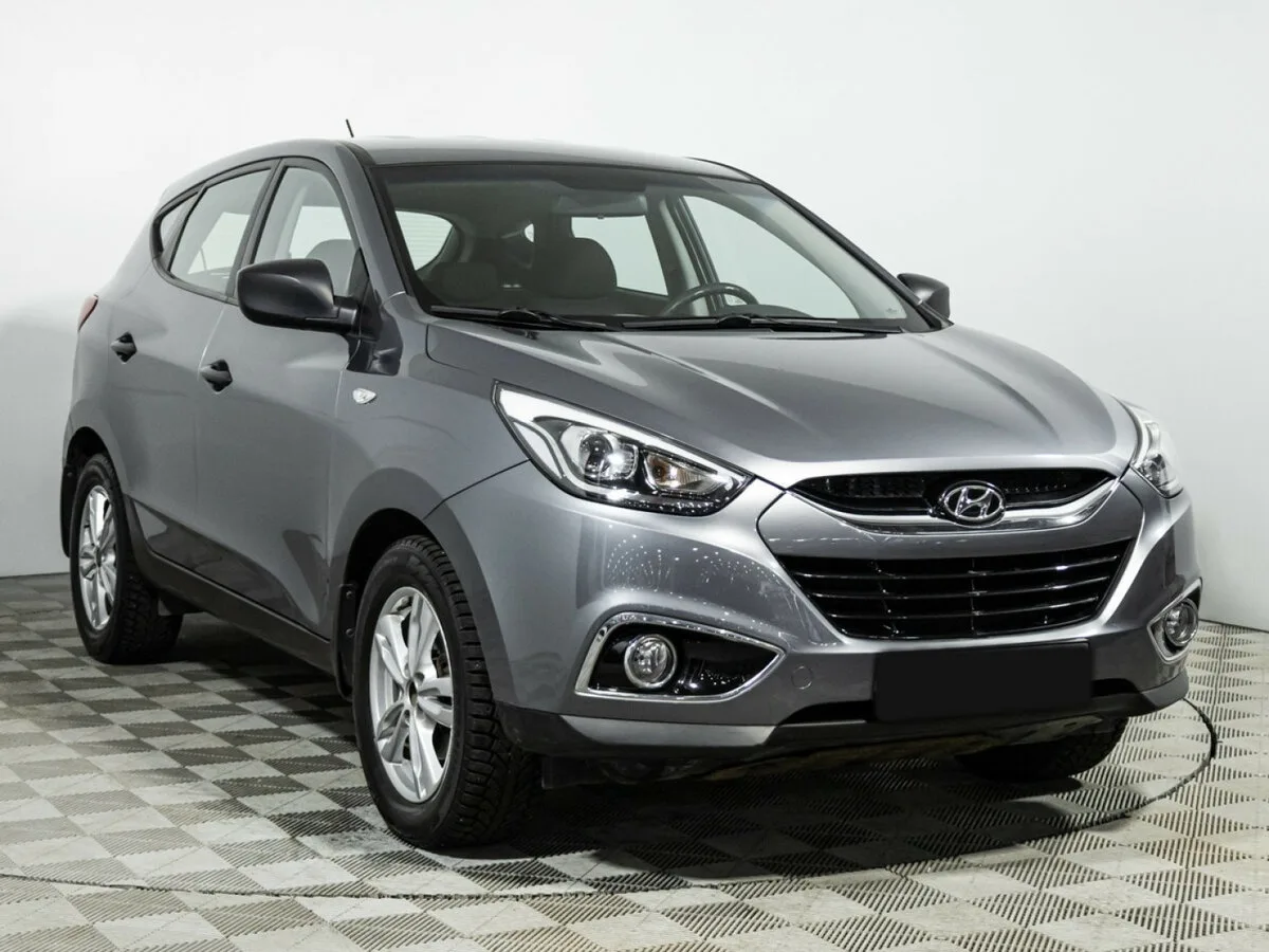 Hyundai ix35