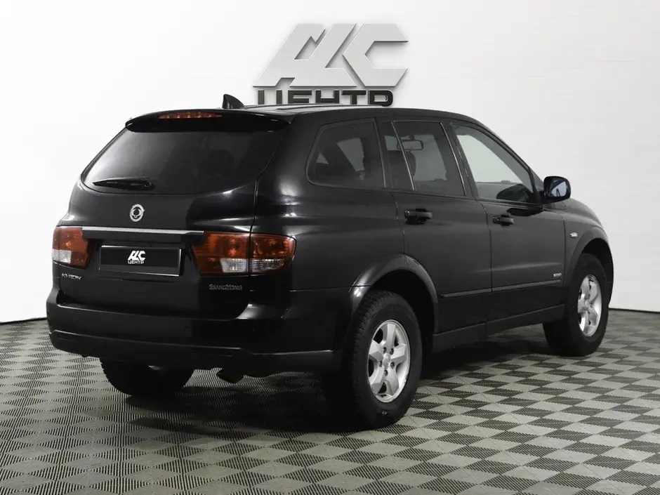 SsangYong Kyron