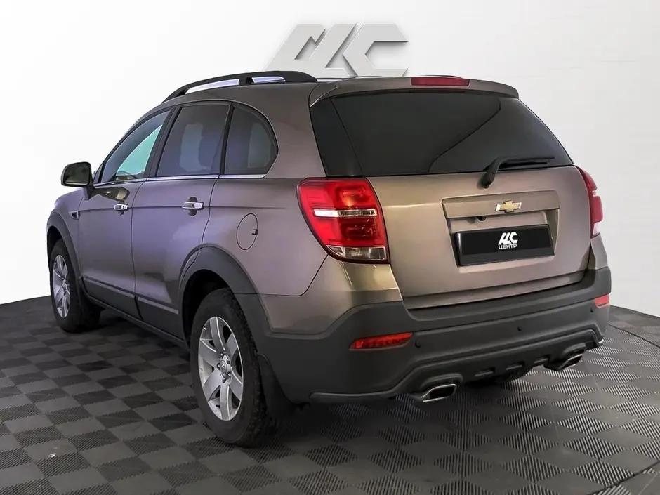 Chevrolet Captiva