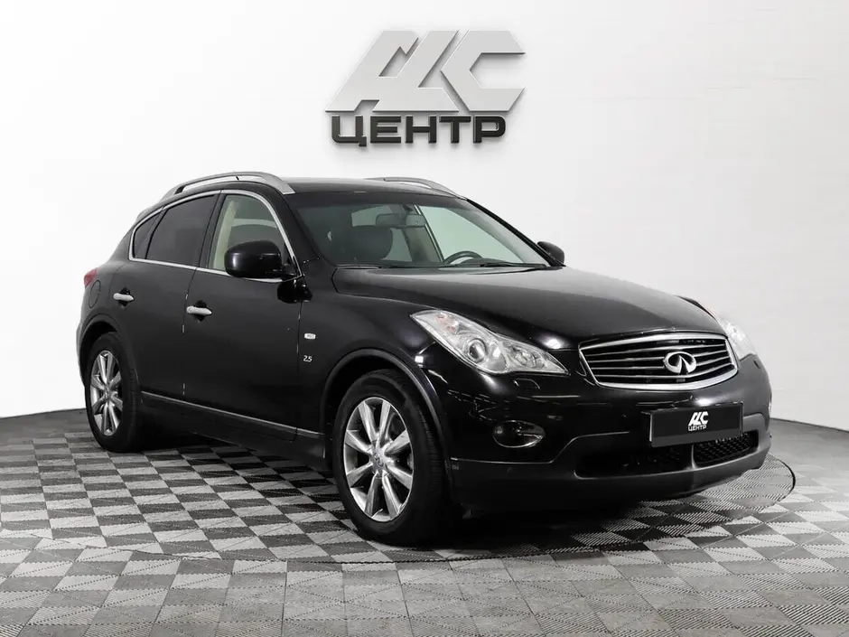 Infiniti QX50