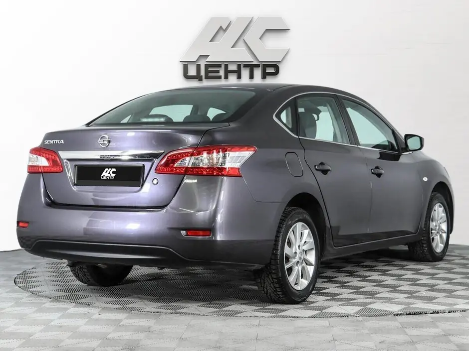 Nissan Sentra