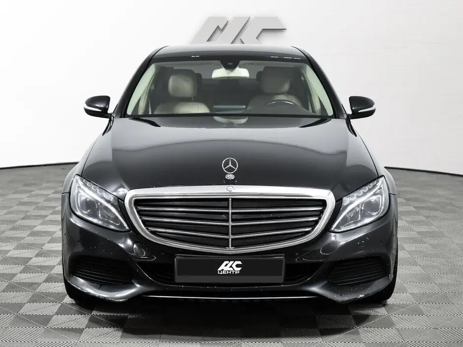 Mercedes-Benz C-Класс