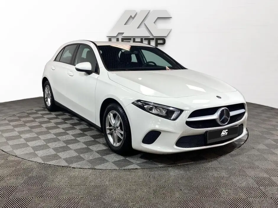 Mercedes-Benz A-Класс