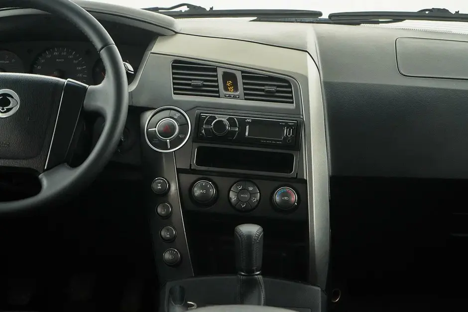 SsangYong Kyron