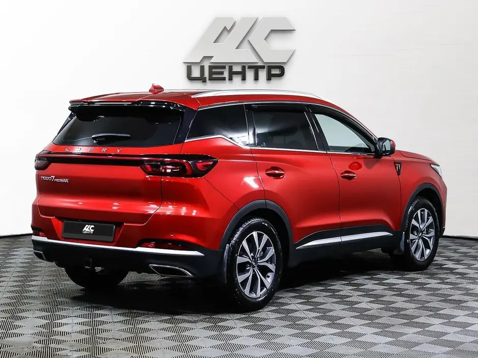Chery Tiggo 7 Pro Max