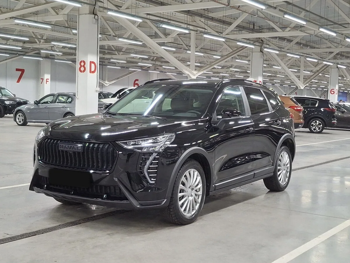 Haval Jolion