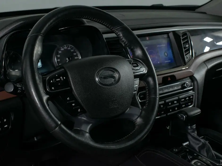 GAC GS8
