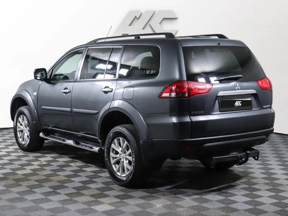 Mitsubishi Pajero Sport