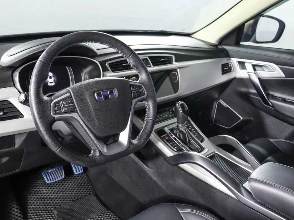 Geely Atlas