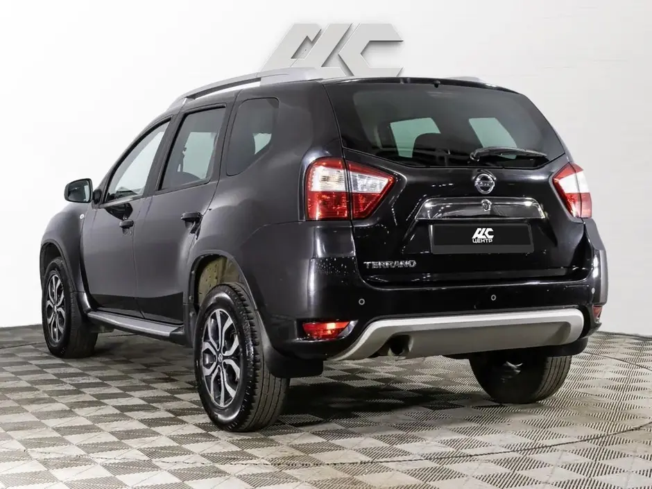 Nissan Terrano