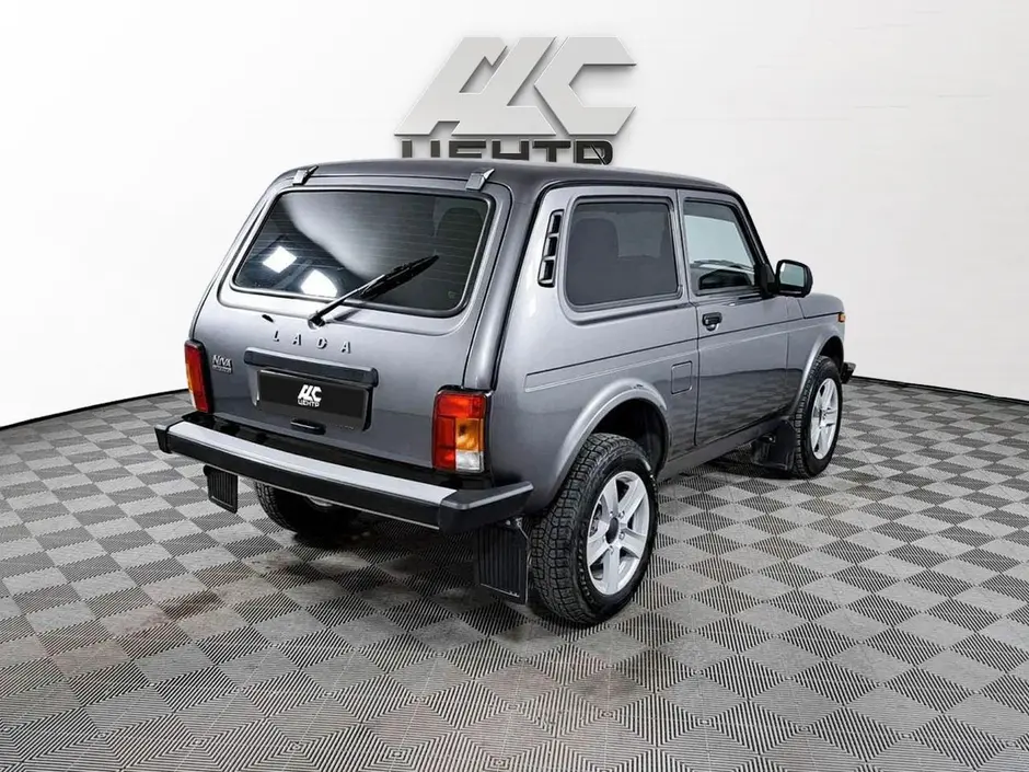 LADA (ВАЗ) Niva Legend