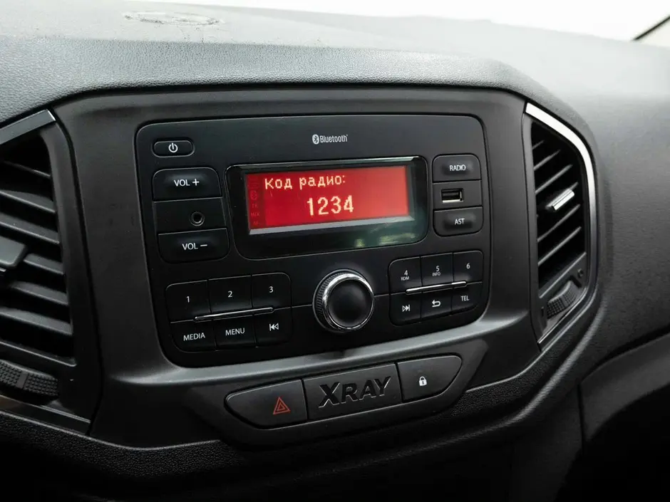 LADA (ВАЗ) XRAY