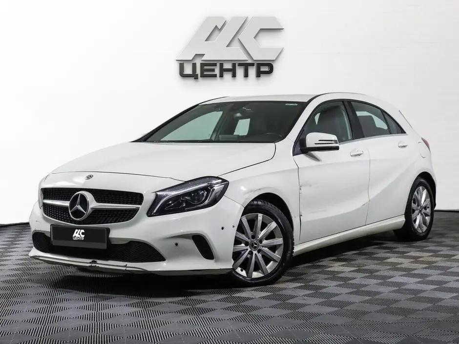 Mercedes-Benz A-Класс