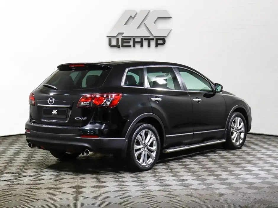Mazda CX-9