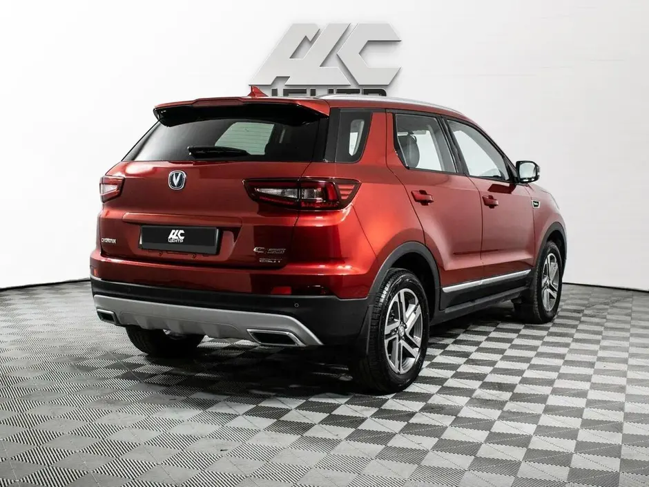 Changan CS55