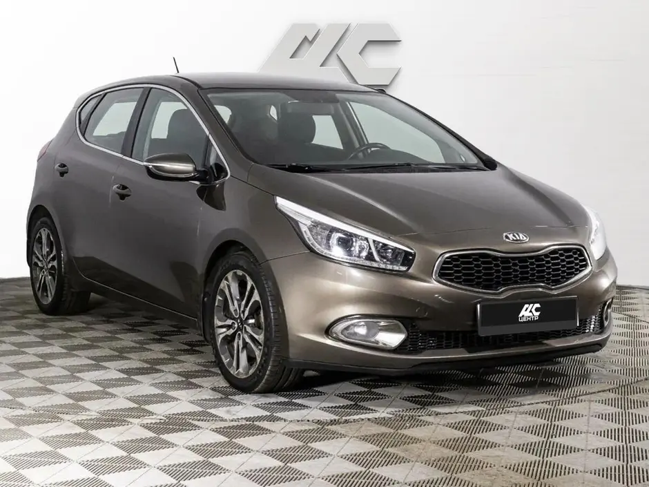 Kia Ceed