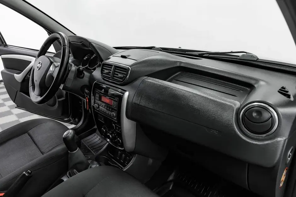 Nissan Terrano