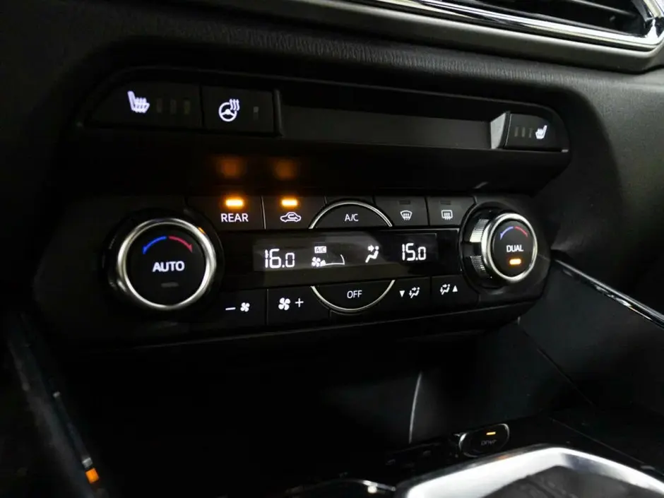 Mazda CX-9