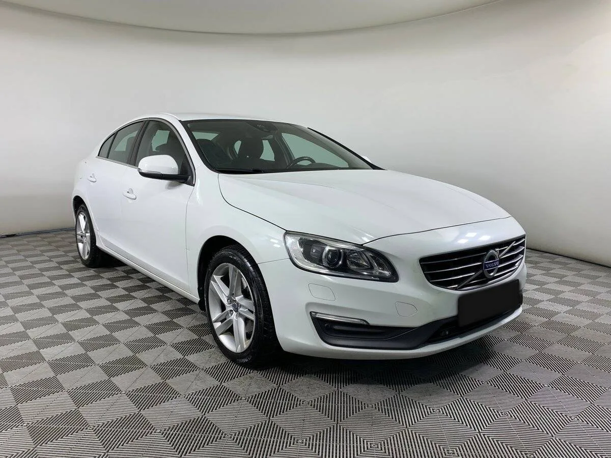 Volvo S60