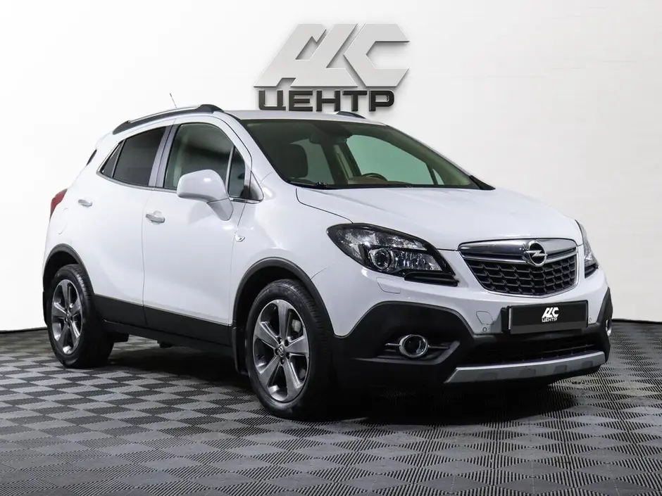 Opel Mokka