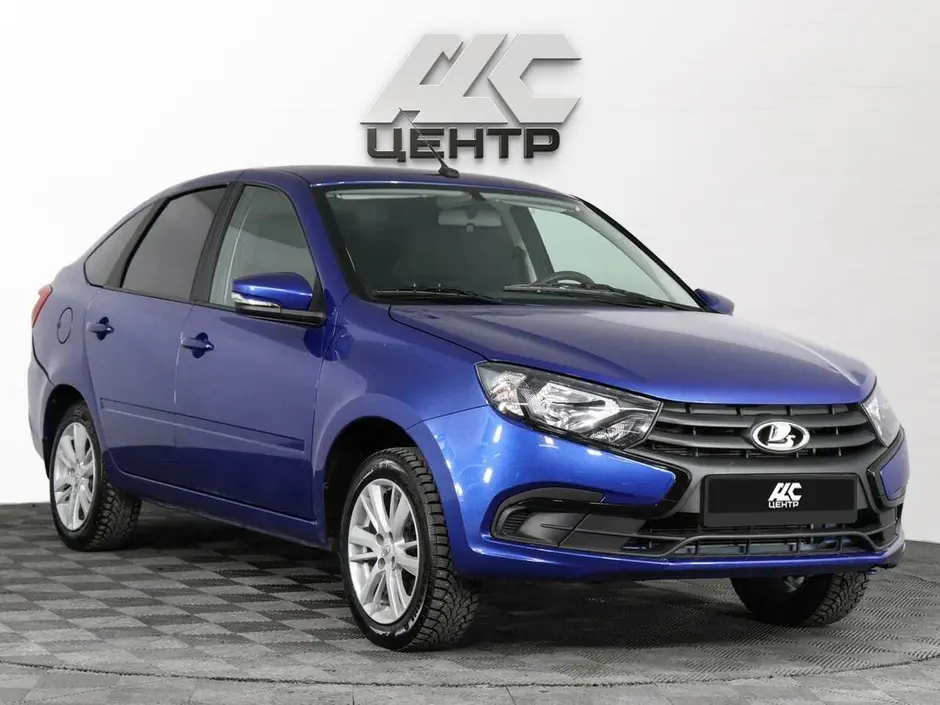 LADA (ВАЗ) Granta