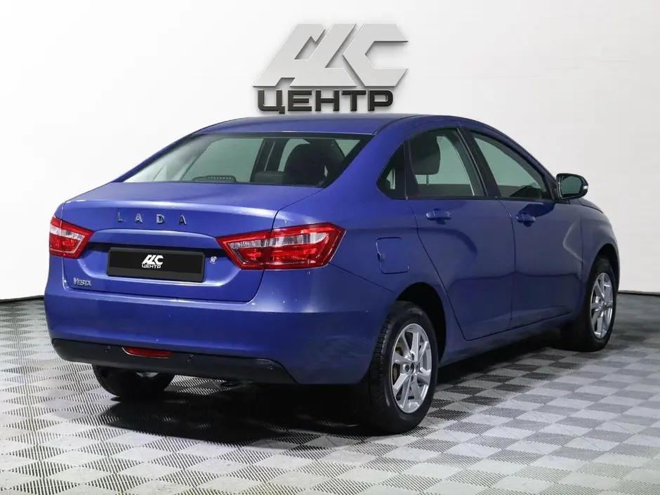 LADA (ВАЗ) Vesta