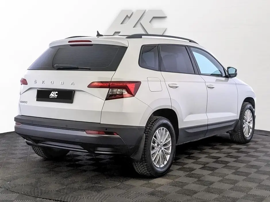 Skoda Karoq