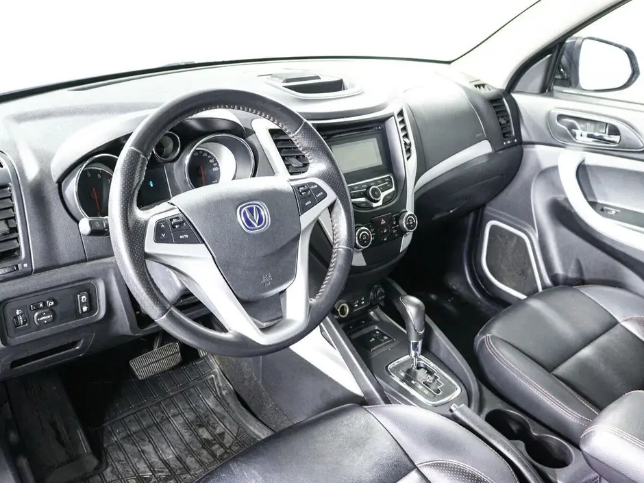 Changan CS35