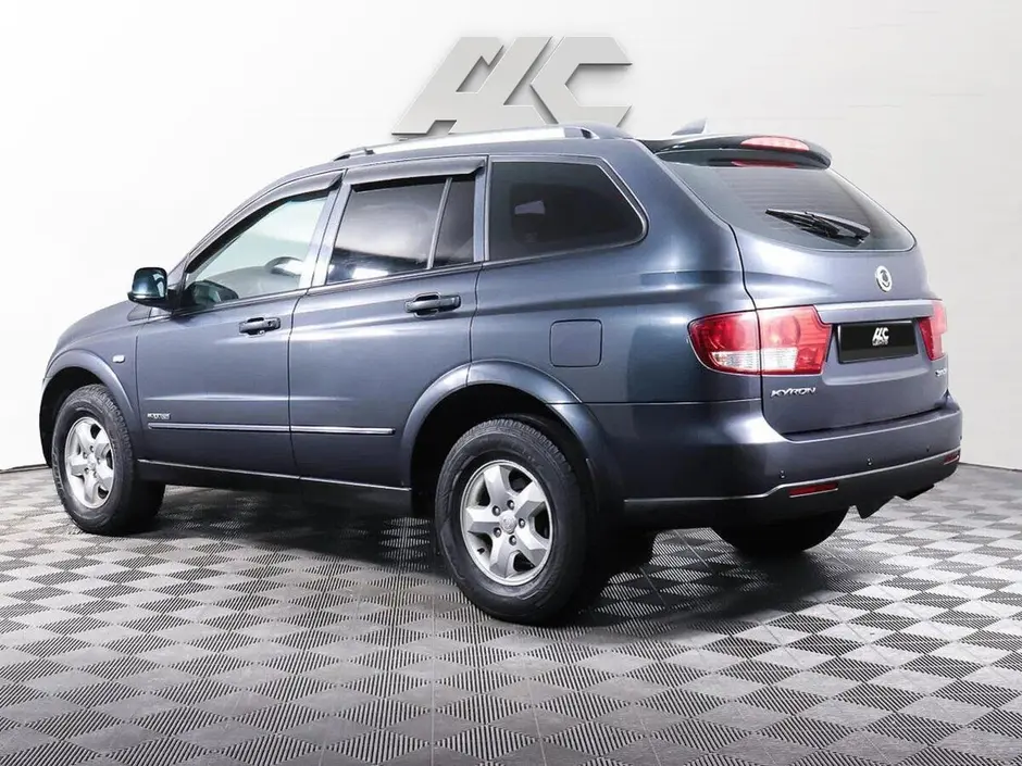 SsangYong Kyron