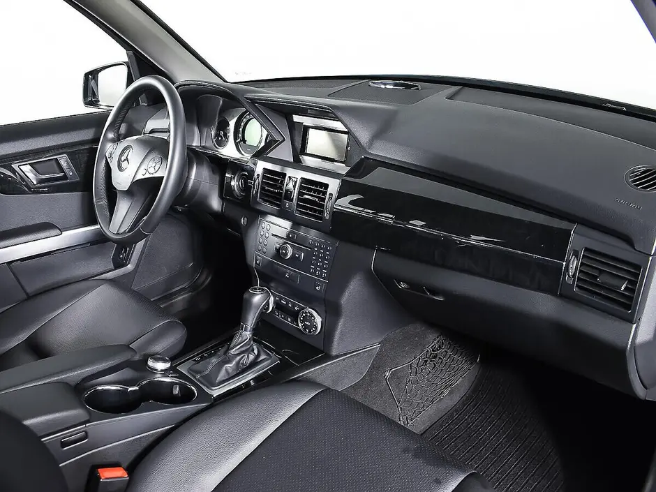 Mercedes-Benz GLK-Класс