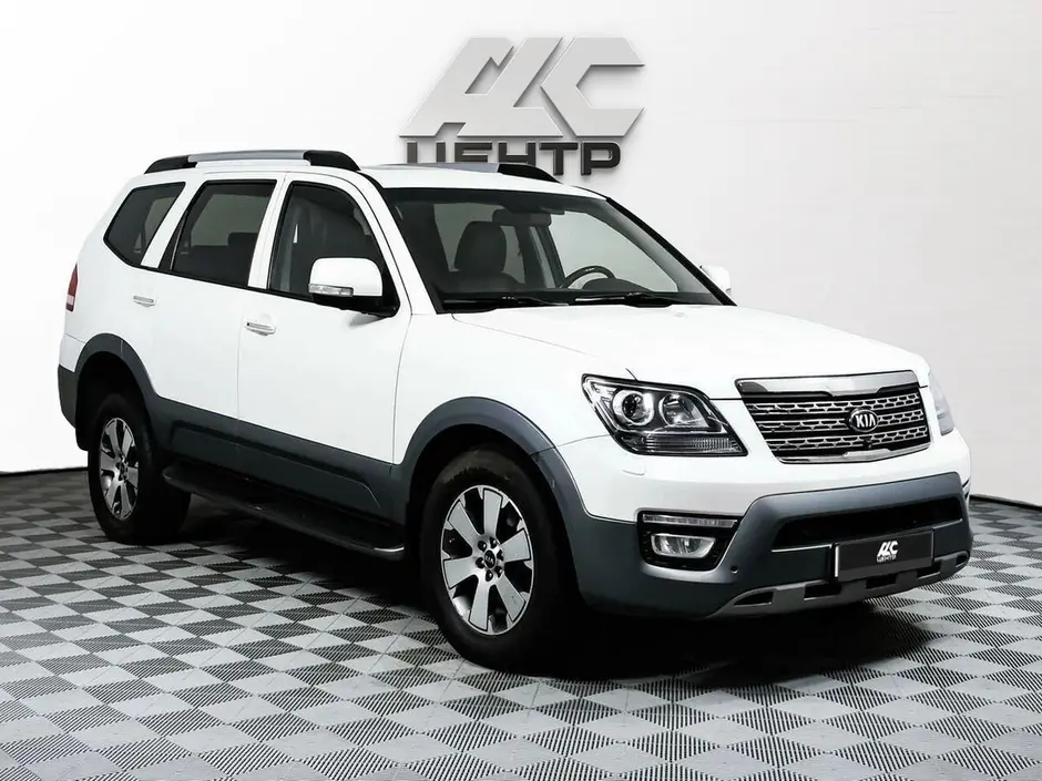Kia Mohave