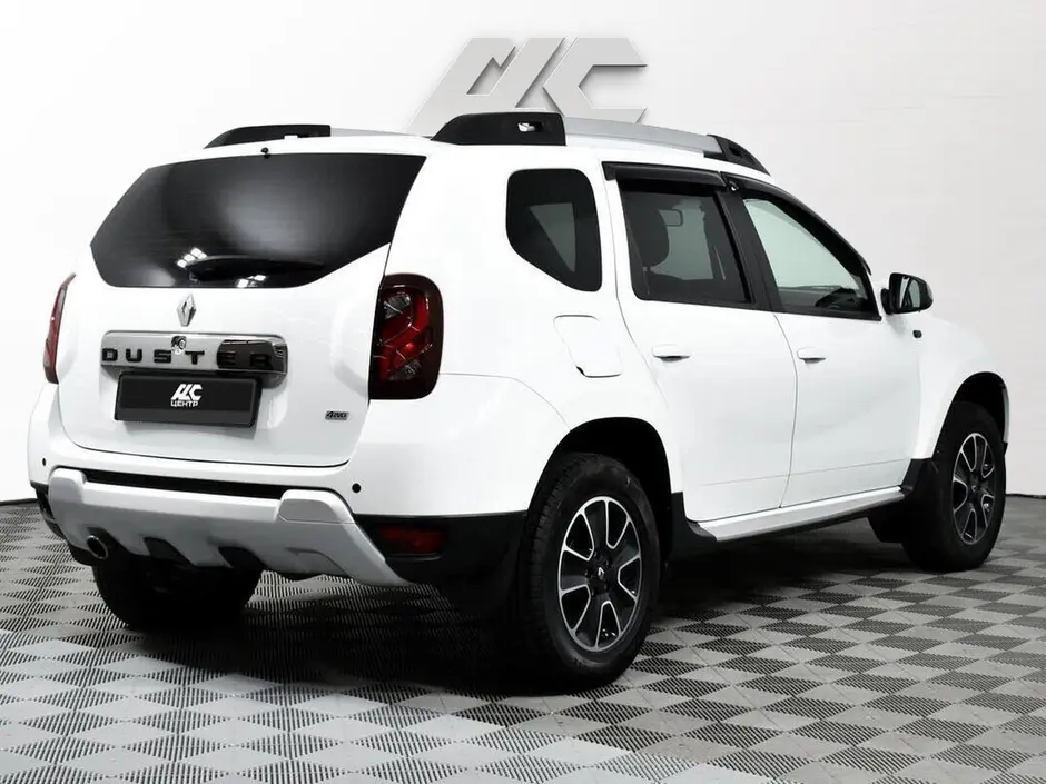Renault Duster