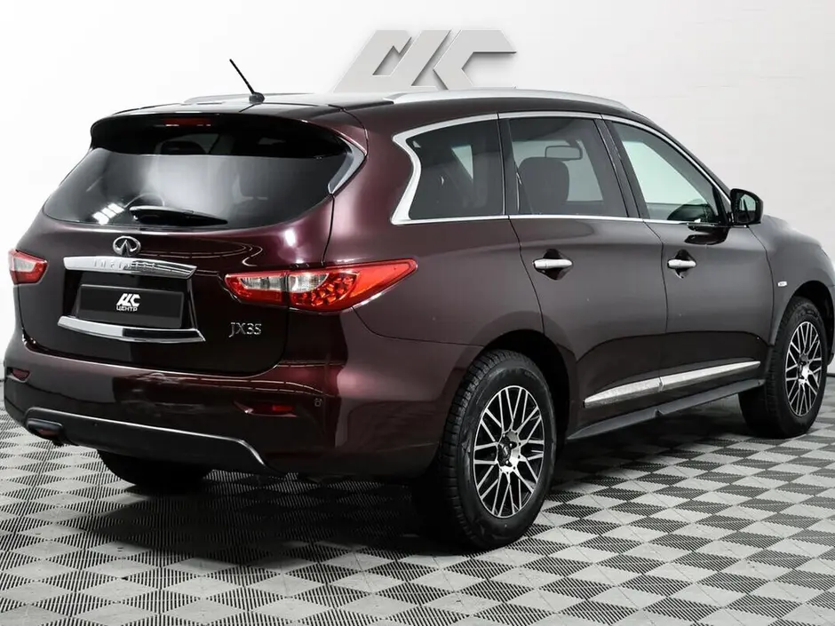 Infiniti JX