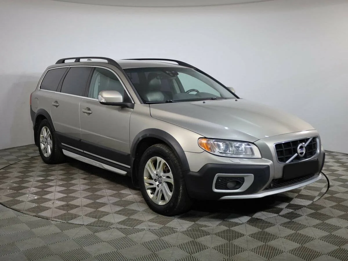 Volvo XC70