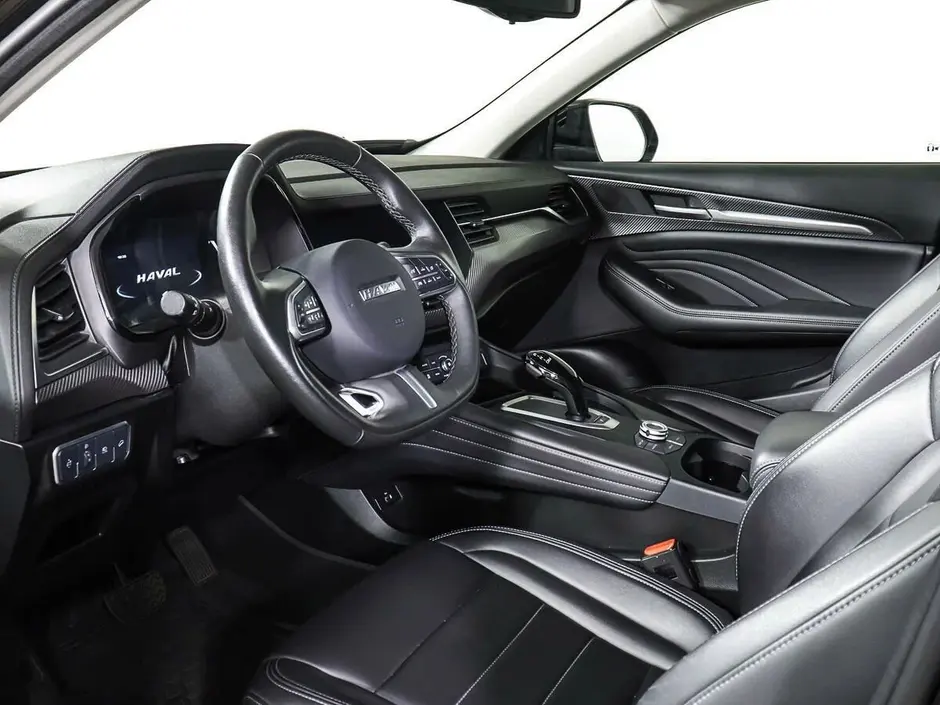 Haval F7x