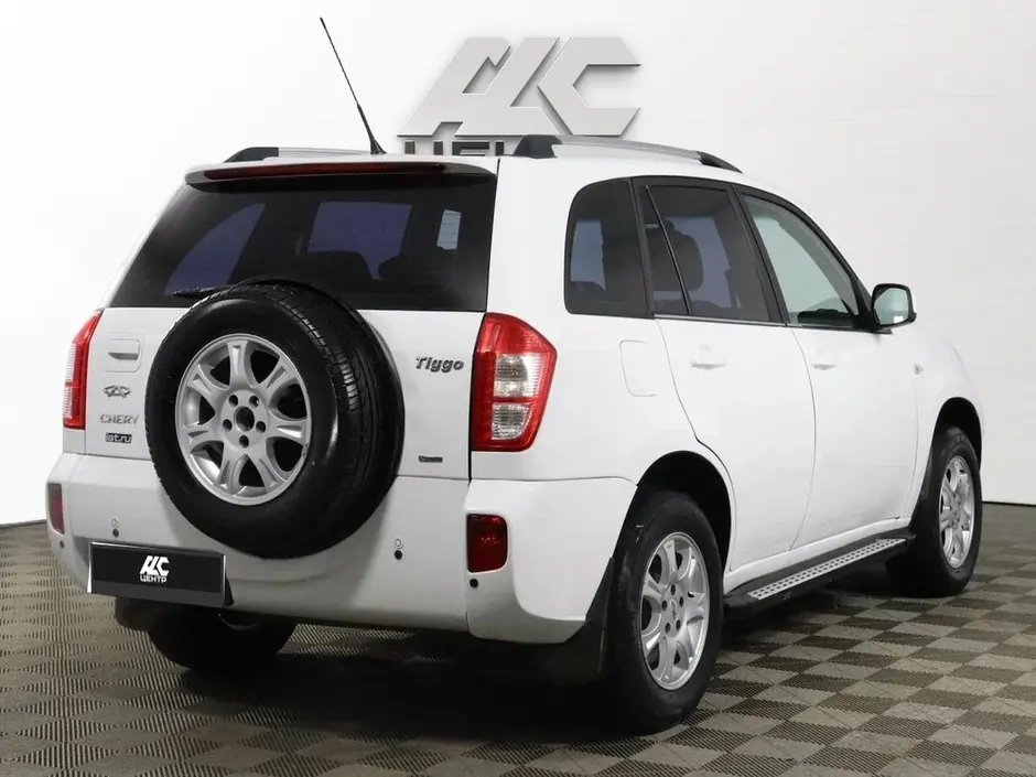 Chery Tiggo (T11)