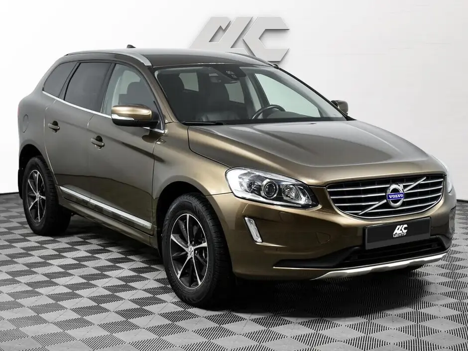 Volvo XC60