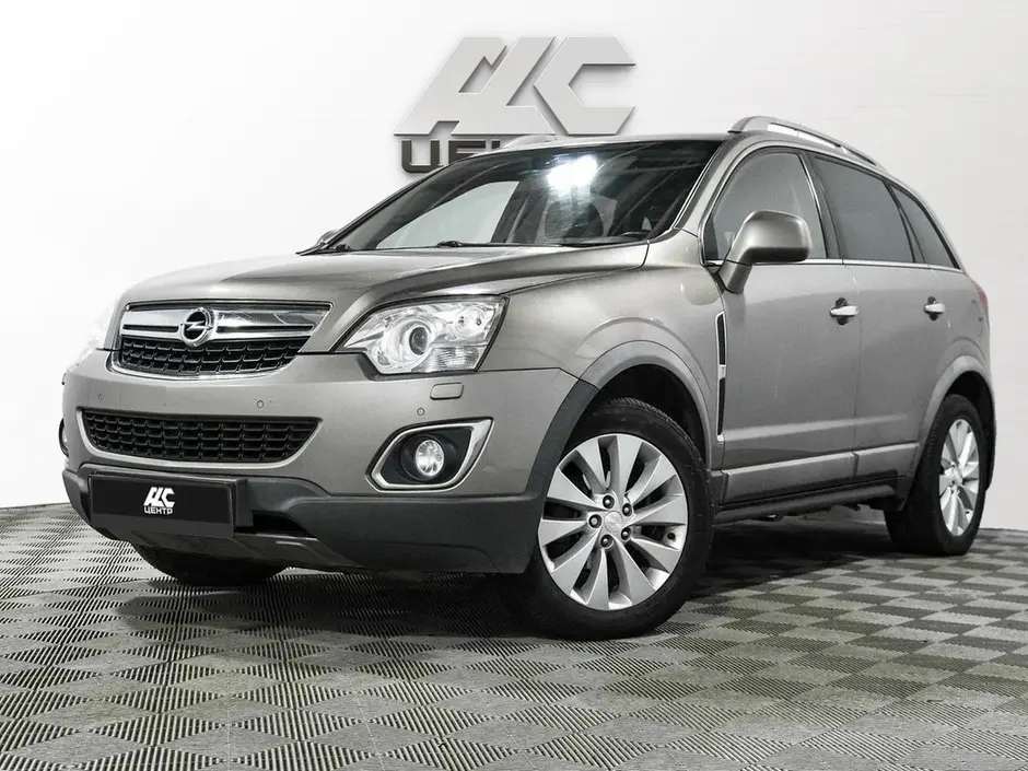 Opel Antara